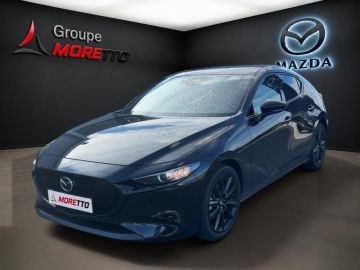 MAZDA Mazda 3 2.0 e-SKYACTIV-X M-Hybrid 186ch Homura 2025