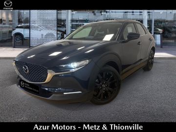 MAZDA CX-30 2.0 e-SKYACTIV-G M-Hybrid 122ch Style BVA 2022