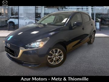 MAZDA Mazda 2 1.5 SKYACTIV-G M Hybrid 90ch Elégance 5cv