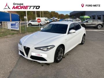 ALFA ROMEO Giulia 2.2 JTD 190ch Super AT8 MY22