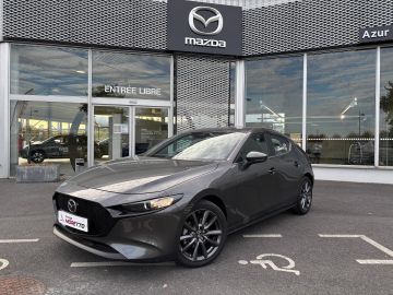 MAZDA Mazda 3 2.0 e-SKYACTIV-X M-Hybrid 186ch Centre Line 2025
