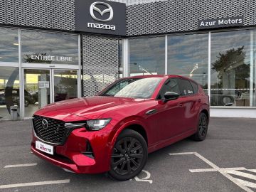 MAZDA CX-60 3.3 e-SKYACTIV D 200ch Homura 4x2 BVA8 2026
