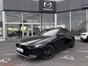MAZDA Mazda 3 2.0 e-SKYACTIV-X M-Hybrid 186ch Homura Plus BVA 2027