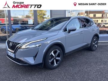 NISSAN Qashqai 1.3 Mild Hybrid 158ch N-Connecta Xtronic 2022