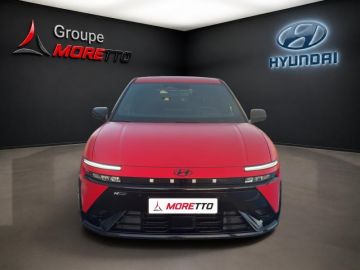 HYUNDAI Ioniq 3 61kWh - 135ch N Line