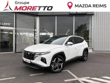 HYUNDAI Tucson 1.6 T-GDi 265ch PHEV Executive BVA6 HTRAC