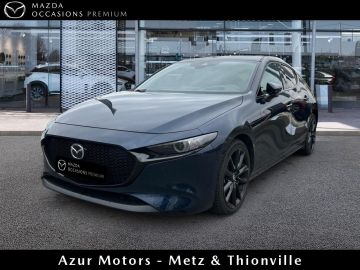 MAZDA Mazda 3 2.0 e-SKYACTIV-X M-Hybrid 186ch Exclusive BVA 2023