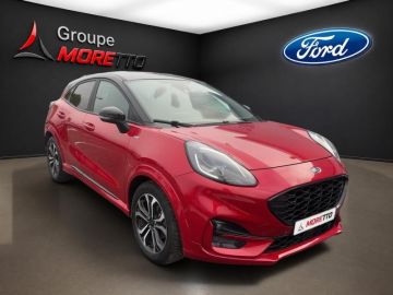 FORD Puma 1.0 Flexifuel 125ch S&S mHEV ST-Line