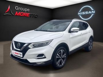 NISSAN Qashqai 1.5 dCi 115ch N-Connecta Euro6d-T