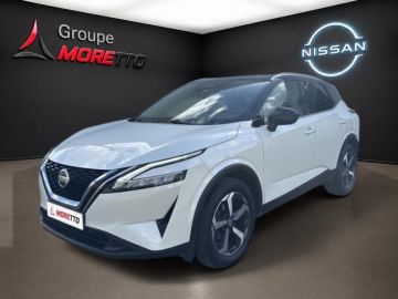 NISSAN Qashqai 1.3 Mild Hybrid 158ch Premiere Edition Xtronic