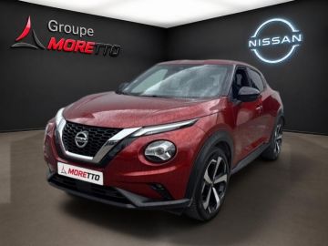 NISSAN Juke 1.0 DIG-T 114ch Tekna DCT 2021