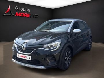 RENAULT Captur 1.6 E-Tech hybride 145ch Evolution