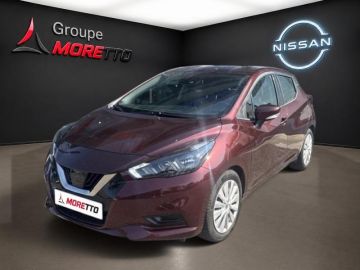 NISSAN Micra 1.0 IG-T 92ch Acenta 2021.5