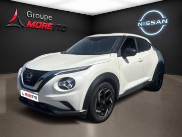 NISSAN Juke 1.0 DIG-T 114ch Tekna DCT 2021.5