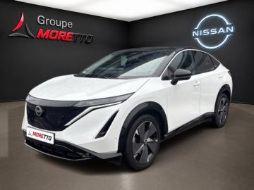 NISSAN Ariya Electrique 242ch 87kWh Evolve