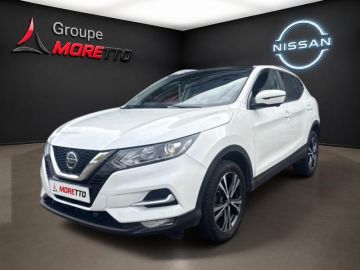 NISSAN Qashqai 1.5 dCi 115ch N-Connecta Euro6d-T