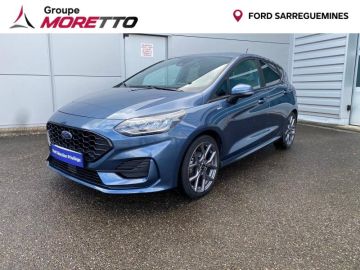 FORD Fiesta 1.0 Flexifuel 95ch ST-Line 5p