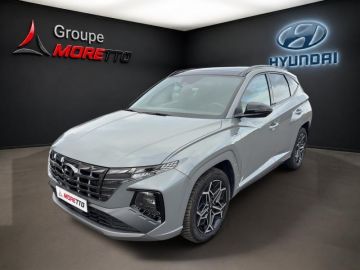 HYUNDAI Tucson 1.6 T-GDi 230ch Hybrid N Line Executive BVA6