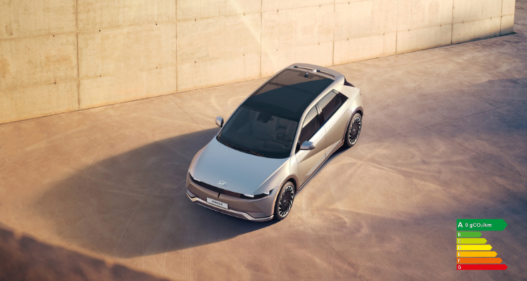 Gamme Electrique Hyundai