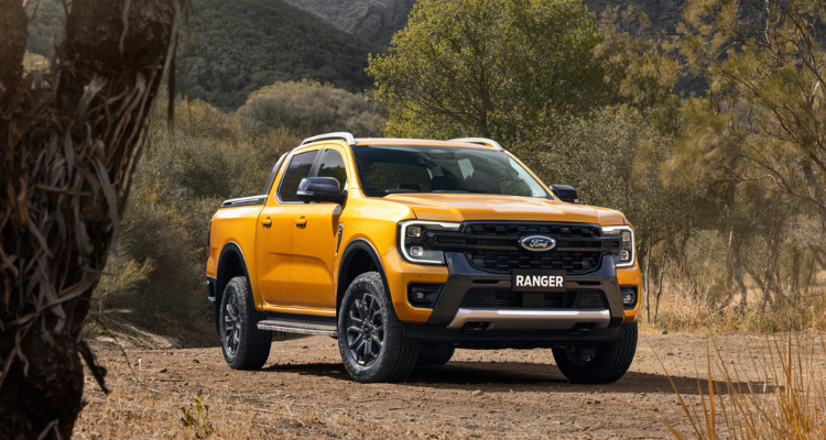 Ford Ranger Zéro Malus – Offre exceptionnelle !