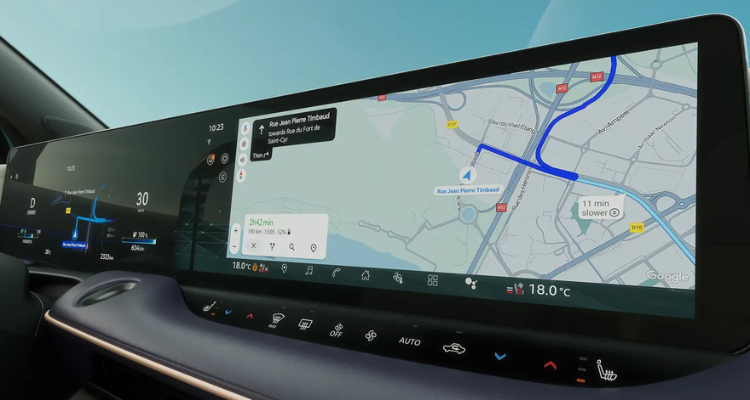 Des trajets plus intelligents et plus sûrs