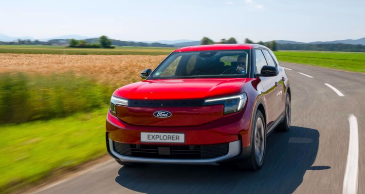 Professions libérales, faites le choix d’un SUV 100 % électrique !