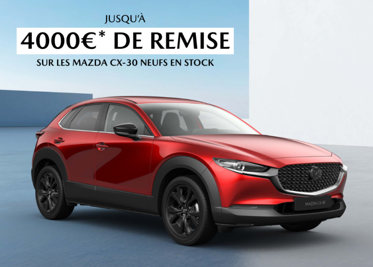 Mazda CX-30
