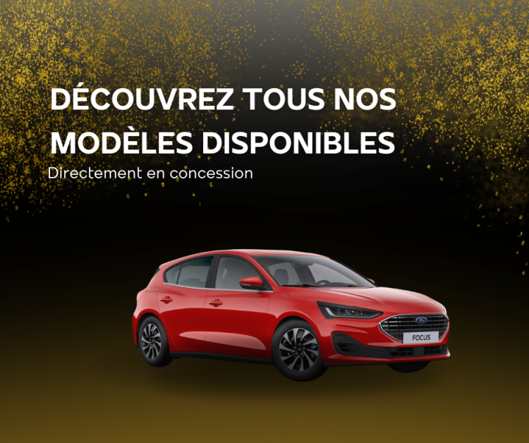 Découvrez tous les autres modèles disponibles