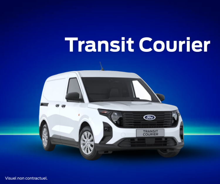 Ford Transit Courier