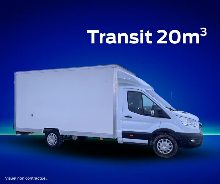 Ford Transit 20m3