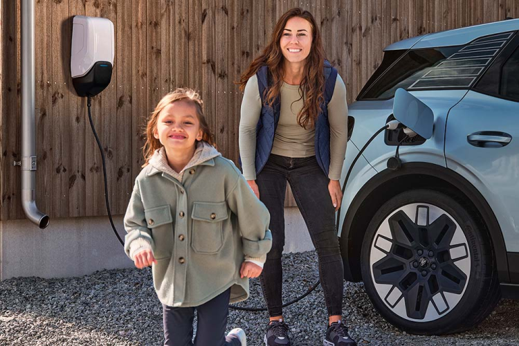 L'expérience électrique Ford en toute sérénité