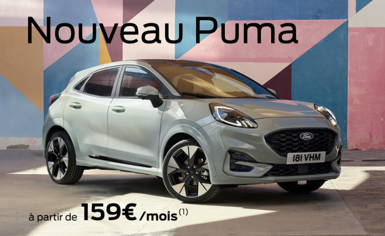 Nouveau Puma