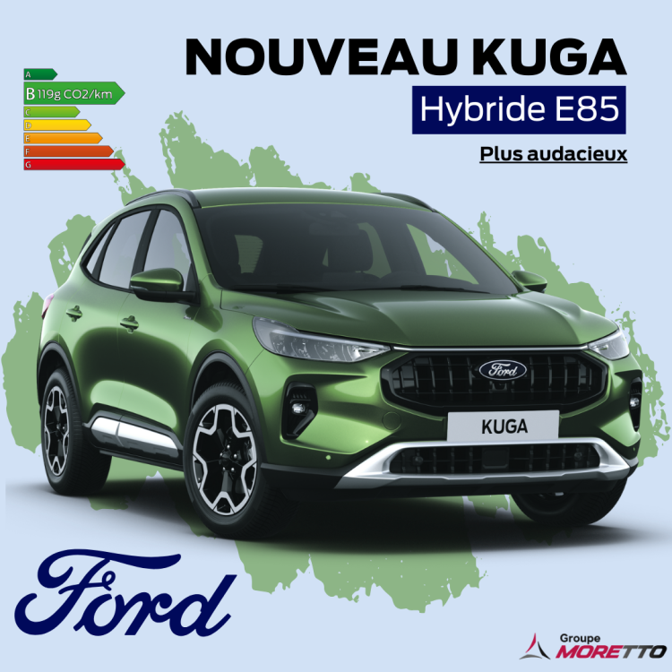 NOUVEAU KUGA