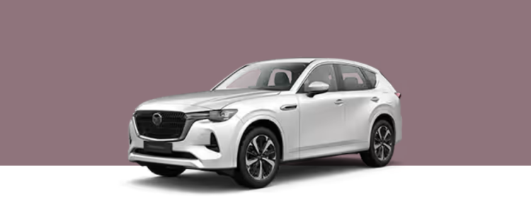 MAZDA CX-60